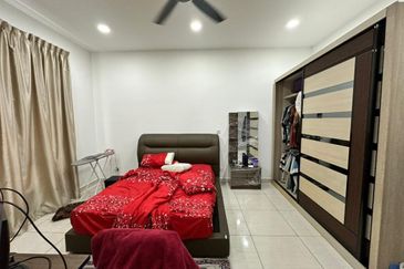 Horizon Hills The Woodlands Johor Double Storey Terrace For Sale