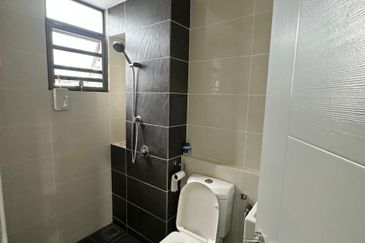 Horizon Hills The Woodlands Johor Double Storey Terrace For Sale