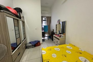 Horizon Hills The Woodlands Johor Double Storey Terrace For Sale