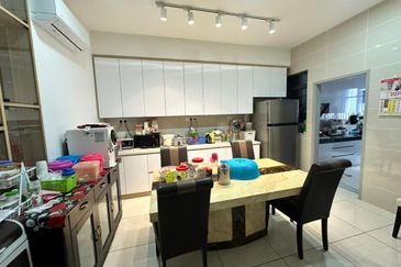 Horizon Hills The Woodlands Johor Double Storey Terrace For Sale