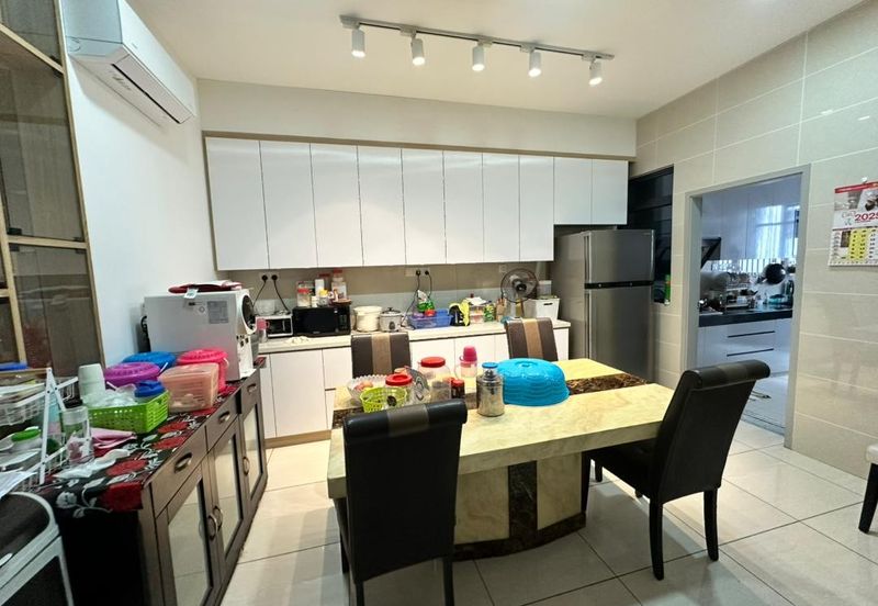 Horizon Hills The Woodlands Johor Double Storey Terrace For Sale