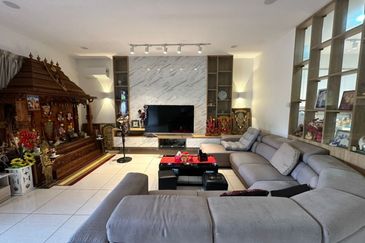 Horizon Hills The Woodlands Johor Double Storey Terrace For Sale