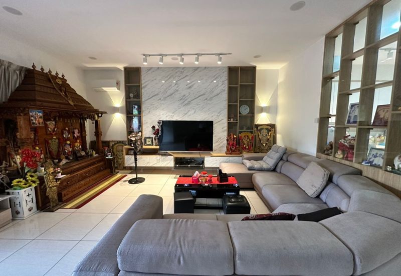 Horizon Hills The Woodlands Johor Double Storey Terrace For Sale