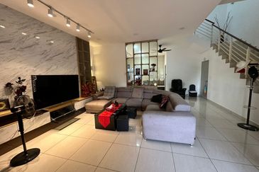 Horizon Hills The Woodlands Johor Double Storey Terrace For Sale