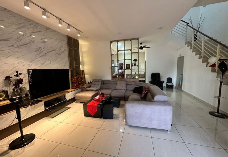 Horizon Hills The Woodlands Johor Double Storey Terrace For Sale