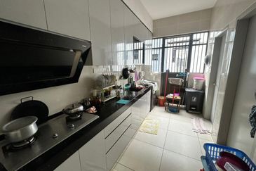 Horizon Hills The Woodlands Johor Double Storey Terrace For Sale