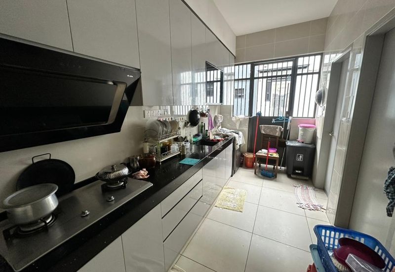 Horizon Hills The Woodlands Johor Double Storey Terrace For Sale