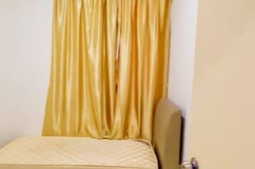 D'Summit Residences @ Kempas Utama