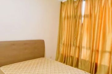 D'Summit Residences @ Kempas Utama