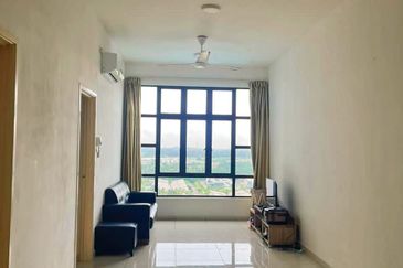 D'Summit Residences @ Kempas Utama