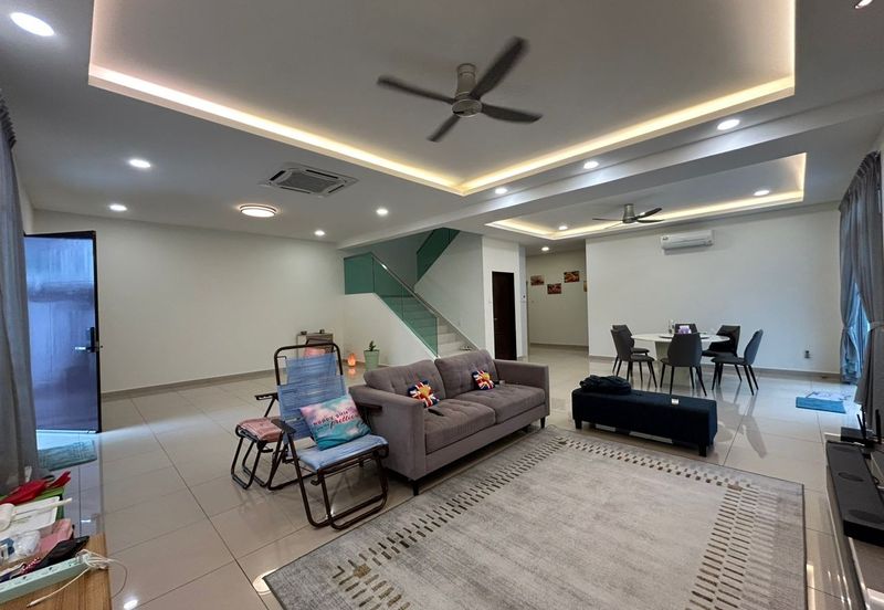 Viscosa @ Kempas Utama