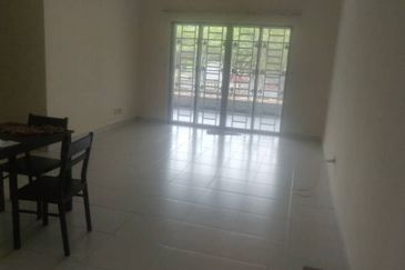 M'Tiara Apartment @ Larkin Idaman