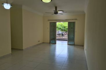 M'Tiara Apartment @ Larkin Idaman