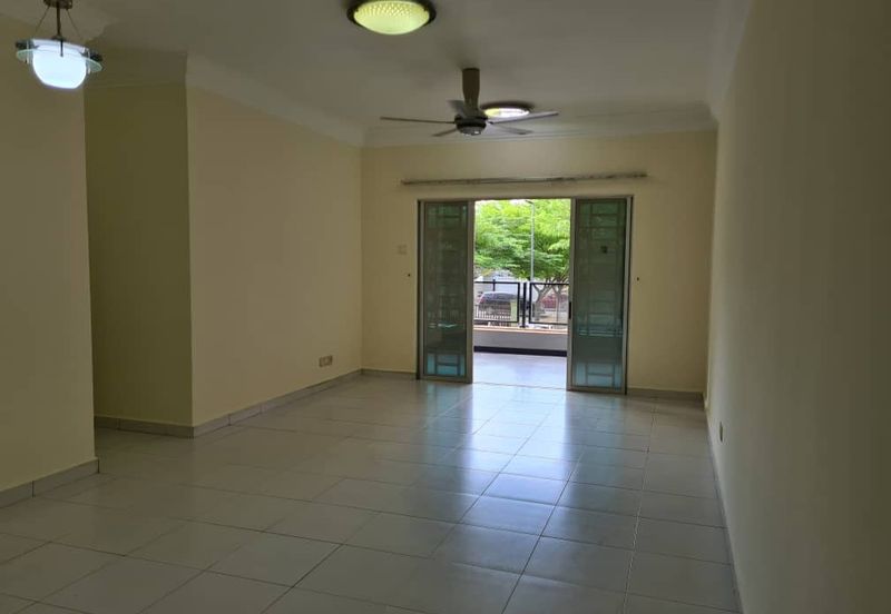 M'Tiara Apartment @ Larkin Idaman