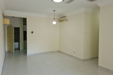 M'Tiara Apartment @ Larkin Idaman