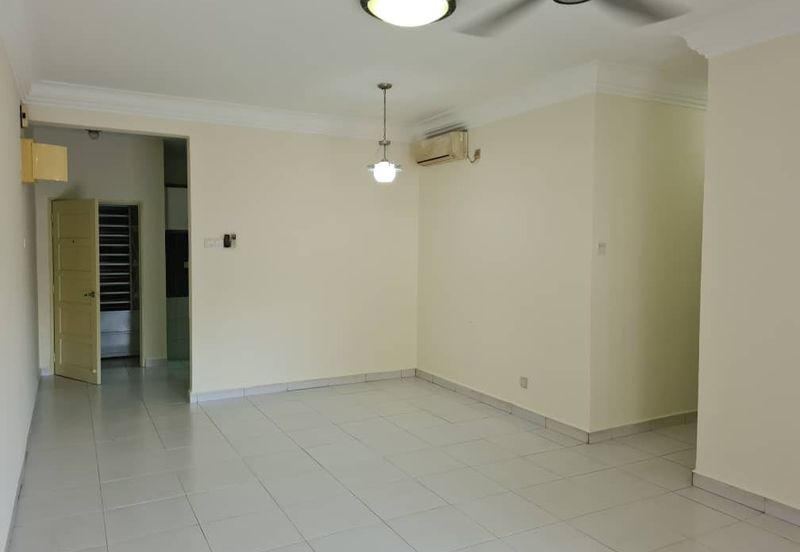 M'Tiara Apartment @ Larkin Idaman