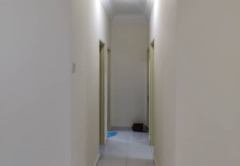 M'Tiara Apartment @ Larkin Idaman