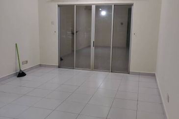 M'Tiara Apartment @ Larkin Idaman