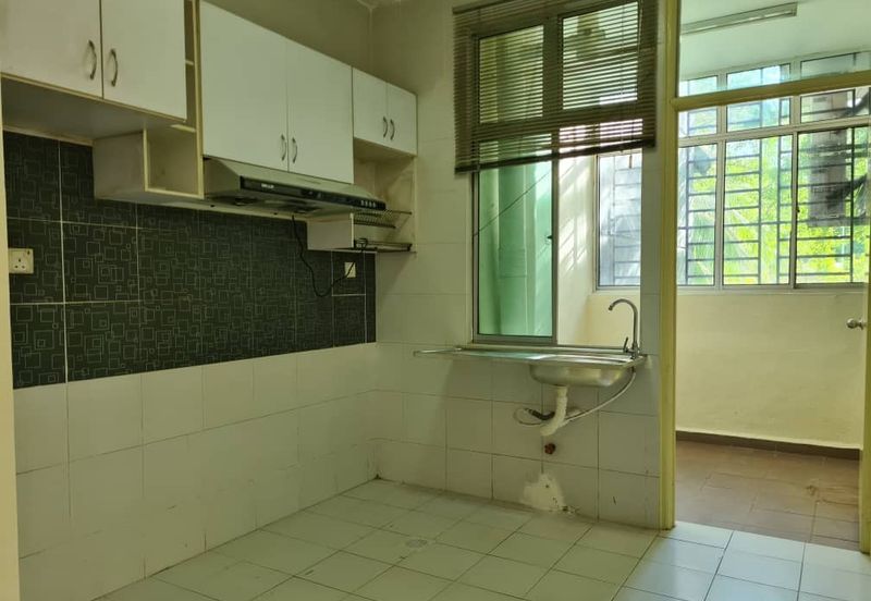 M'Tiara Apartment @ Larkin Idaman