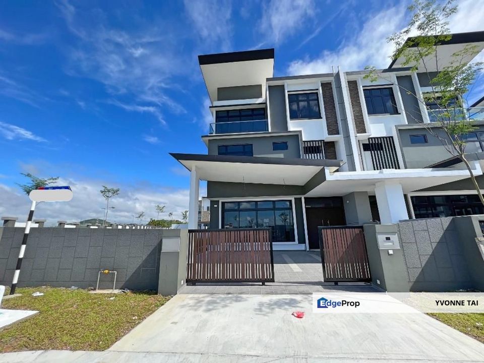 3 Storey Semi-D Corner Lot Nusa Sentral for Sale @RM1,780,000 By YVONNE ...