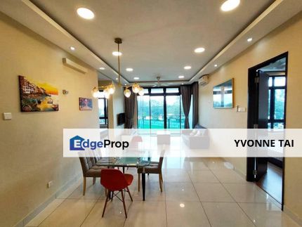 Botanika Apartment 3Bed 3Bath Fully Furnished , Johor, Johor Bahru