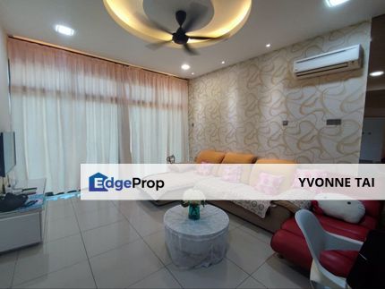Palazio Apartment 3Bed 2Bath Fully Furnished , Johor, Johor Bahru