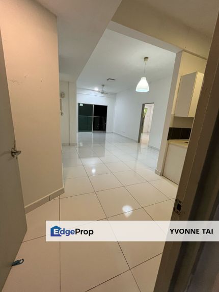Twin Residence 3Bed 2Bath Partially Furnished , Johor, Tampoi