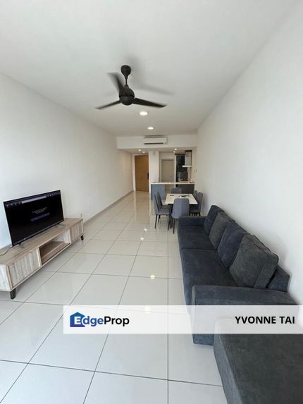 Mosaic Southkey 2+1Bed 2Bath Near Midvalley, Johor, Johor Bahru