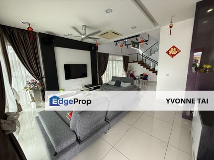 2 Storey Bungalow @ Ametrine Seri Austin Hills, Johor, Johor Bahru