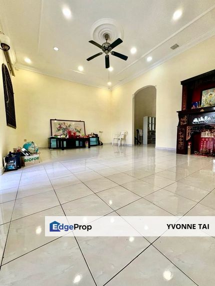 1.5 Storey House @ Taman Pulai Utama, Johor, Skudai