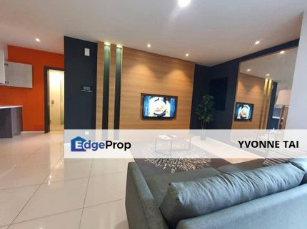 Suasana Suites 1Bed 1Bath Walking to CIQ, Johor, Johor Bahru