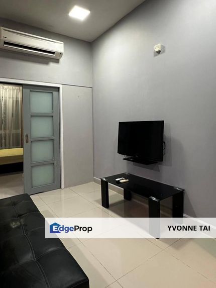 Tropez Residence 1Bed 1Bath Near CIQ, Johor, Johor Bahru