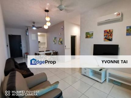 Sky Breeze 2Bed 2Bath Fully Furnished , Johor, Johor Bahru
