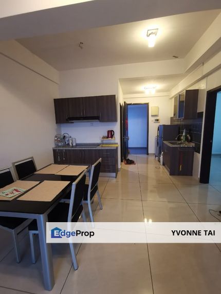 D’Inspire Residence 2Bed 2Bath Fully Furnished , Johor, Skudai