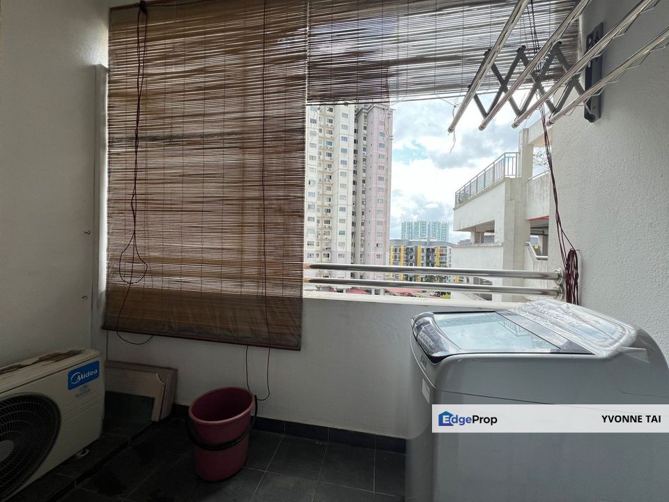 Botanika Apartment 3+1Bed 3Bath Near CIQ, Johor, Johor Bahru