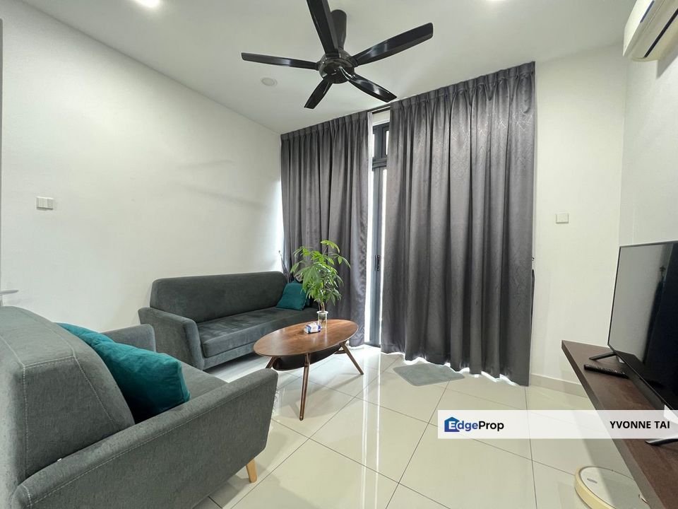 Botanika Apartment 3+1Bed 3Bath Near CIQ, Johor, Johor Bahru