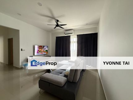 Centra Residence 3+1Bed 2Bath Fully Furnished , Johor, Johor Bahru