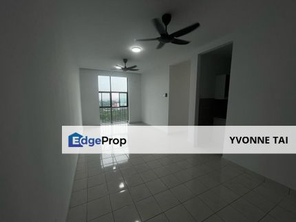 PR1MA Larkin Indah 3Bed 2Bath Partially Furnished , Johor, Johor Bahru