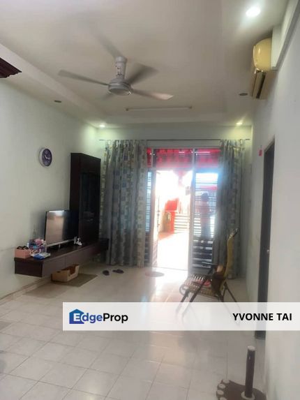 Single Storey House @ Taman Nusa Jaya Mas, Johor, Skudai