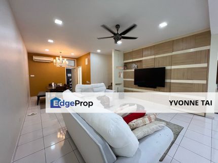 Double Storey House @ Elata Haven, Johor, Johor Bahru