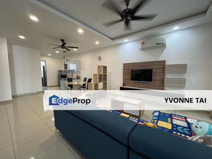 Double Storey Superlink @ Seri Austin (Jade), Johor, Johor Bahru