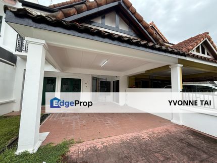 Double Storey House @ Mutiara Rini Jalan Utama, Johor, Skudai