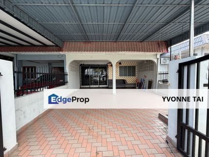 Single Storey House @ Taman U Jalan Penyiaran, Johor, Skudai