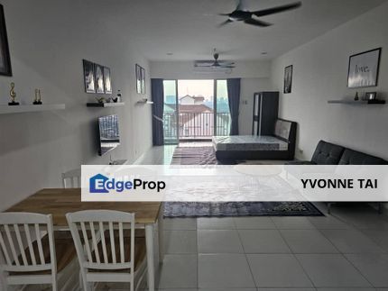 Bayu Marina Residence Studio 1Bath Near CIQ, Johor, Johor Bahru