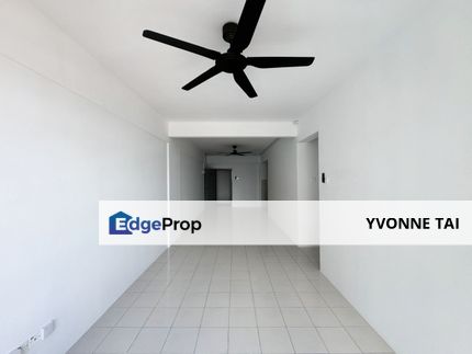 Pangsapuri Scientex Utama 1 3Bed 2Bath , Johor, Johor Bahru