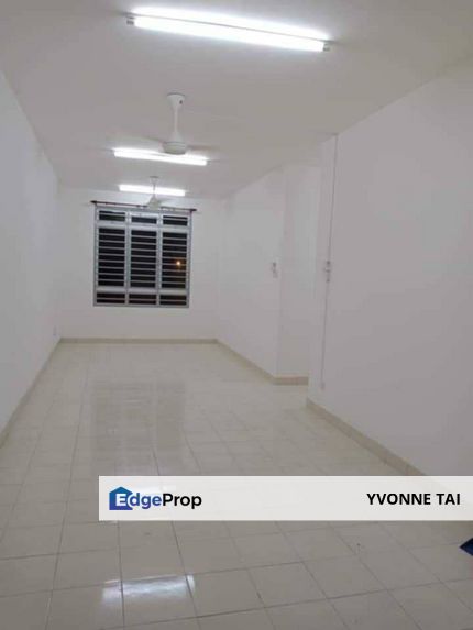 Denai Nusantara Apartment @ Gelang Patah, Johor, Nusajaya