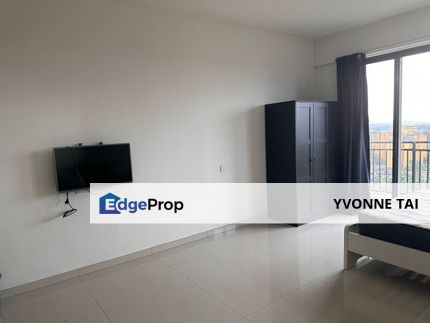 Central Park Residence Studio Unit Fully Furnished, Johor, Johor Bahru