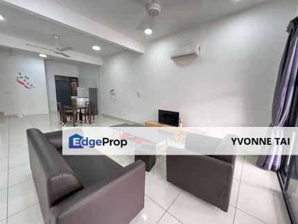 Double Storey House 4Bed 3Bath Fully Furnished , Johor, Johor Bahru
