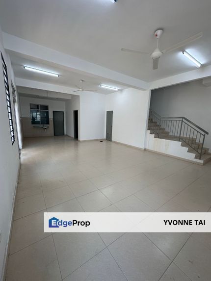 2 Storey Cluster Pulai Mutiara 2 @ Clover, Johor, Johor Bahru