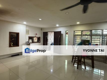 Double Storey House @ Taman Bukit Kempas, Johor, Johor Bahru